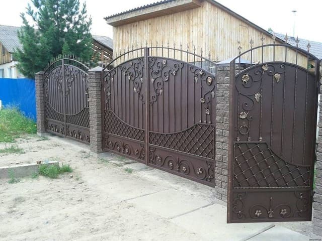 ворота Чехов