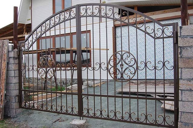 ворота Чехов